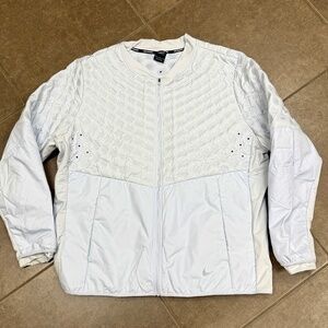 Nike Aeroloft Vented Running Jacket - Mens XXL